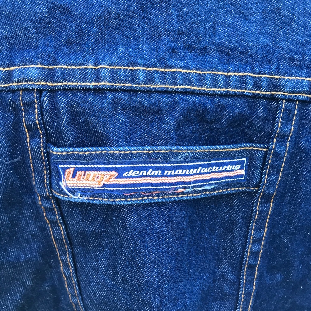 Lugz denim jacket - Picture 4 of 8